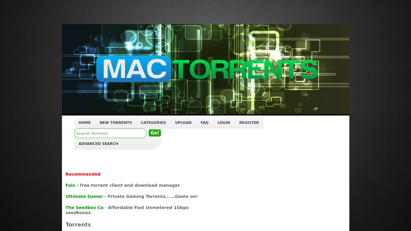 torrent file mac